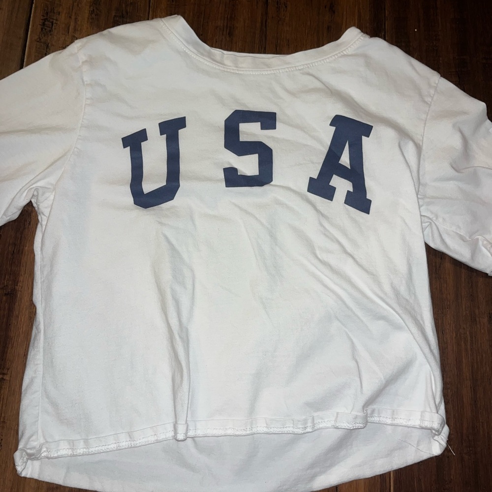 USA crop